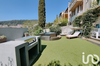 Maison à vendre à LA TURBIE  - 5 pièces - 114 m² 