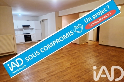 Appartement à vendre à CHEMINOT Diebling - 3 pièces - 92 m² 