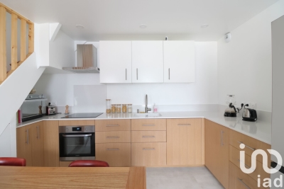 Maison à vendre à ST REMY LES CHEVREUSE  - 3 pièces - 70 m² 