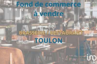 Commerce à vendre à TOULON Aguillon  - 250 m² 