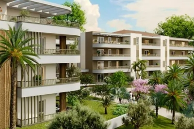 Appartement à vendre à CAGNES-SUR-MER Le Nord-Est - 3 pièces - 71 m² 