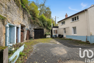 Maison à vendre à LIMERAY  - 4 pièces - 80 m² 