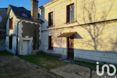 Maison à vendre à CHINON  - 7 pièces - 161 m² 