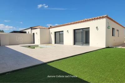 Maison à vendre à GINESTAS  - 4 pièces - 103 m² 