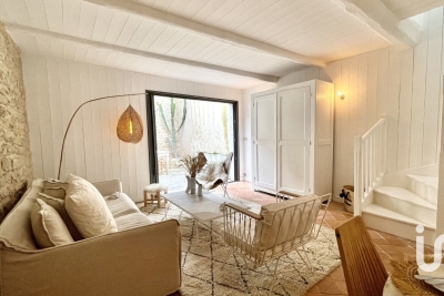 Maison à vendre à LA FLOTTE La Flotte - 4 pièces - 73 m² 