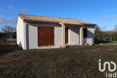 Maison à vendre à MONTGUYON Montguyon - 1 pièces - 75 m² 