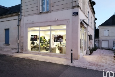 Commerce à vendre à CHOUZE SUR LOIRE   - 40 m² 