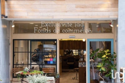 Commerce à vendre à PARIS 10EME Hopital Saint-Louis  - 90 m² 