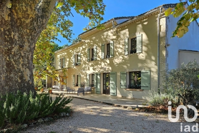 Maison à vendre à VERQUIERES  - 7 pièces - 210 m² 