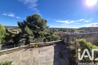 Maison à vendre à LEDENON  - 5 pièces - 117 m² 