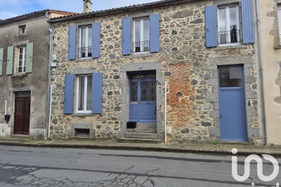 Maison à vendre à LA FORET SUR SEVRE  - 3 pièces - 87 m² 