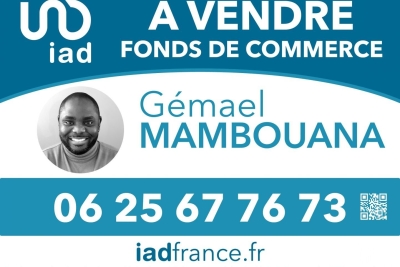 Commerce à vendre à PARIS 14EME Folie Mericourt  - 40 m² 