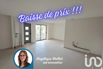 Maison à vendre à ST-CLAIR-DU-RHONE  - 5 pièces - 113 m² 