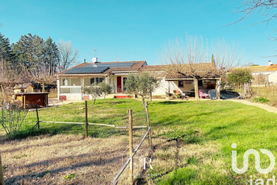 Maison à vendre piscine et plein nature vaucluse 