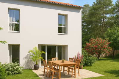 Maison à vendre à GIGNAC-LA-NERTHE  - 4 pièces - 80 m² 