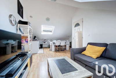 Appartement à vendre à NANTES  - 2 pièces - 42 m² 