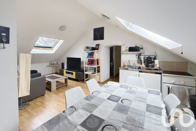 Appartement à vendre à NANTES  - 2 pièces - 42 m² 