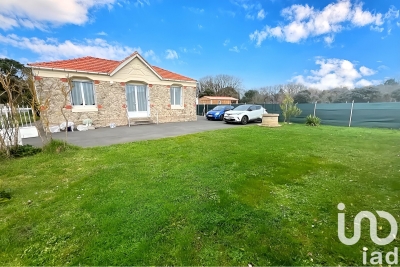 Maison à vendre à DOLUS D OLERON  - 4 pièces - 73 m² 