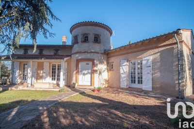 Maison à vendre à TOULOUSE Paul Sabatier - 6 pièces - 170 m² 