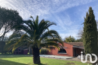 Maison à vendre à CARIGNAN-DE-BORDEAUX  - 5 pièces - 119 m² 