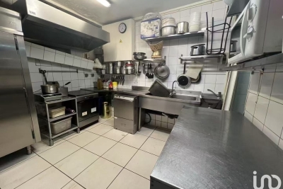 Commerce à vendre à PARIS 9EME Folie Mericourt  - 50 m² 