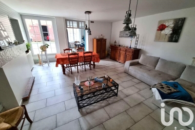 Maison à vendre à THENEZAY  - 4 pièces - 135 m² 