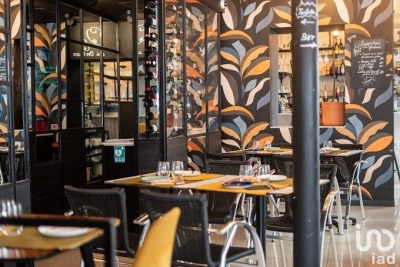 Commerce à vendre à PARIS 4EME Folie Mericourt  - 96 m² 