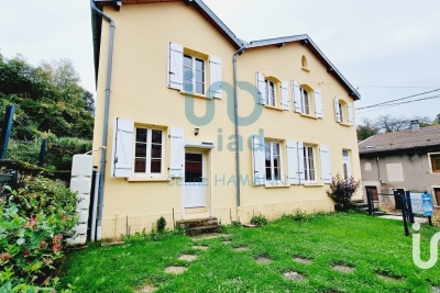 Maison à vendre à MERVILLER  - 4 pièces - 120 m² 