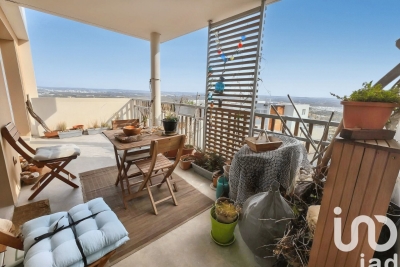 Appartement à vendre à RAMONVILLE-ST-AGNE Paul Sabatier - 3 pièces - 65 m² 