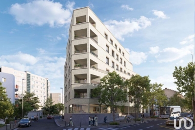 Appartement à vendre à NANTES  - 1 pièces - 15 m² 