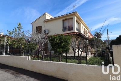 Maison à vendre à PERPIGNAN Les Platanes - 6 pièces - 106 m² 