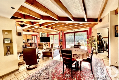 Maison à vendre vue mer agrandir piscinable 