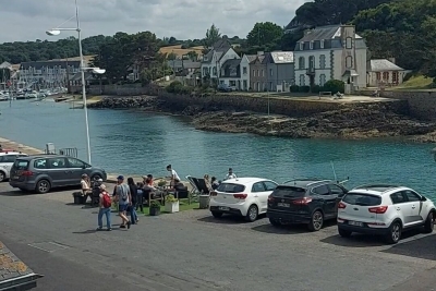 Appartement à vendre à PLÉNEUF VAL-ANDRÉ  - 2 pièces - 55 m² 