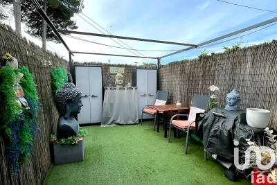 Appartement à vendre plage privee 