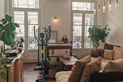 Appartement à vendre à TOULON Aguillon - 2 pièces - 70 m² 