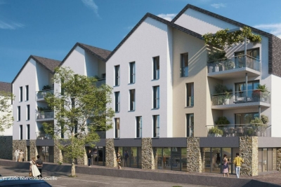 Appartement à vendre à CHALONNES SUR LOIRE Baumette (Zone Naturelle) - 2 pièces - 38 m² 