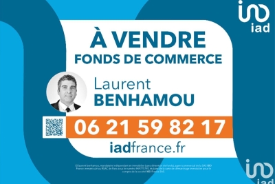 Commerce à vendre à PARIS 11EME Folie Mericourt 11  - 140 m² 