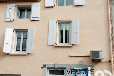 Maison à vendre à LA PALME  - 6 pièces - 158 m² 