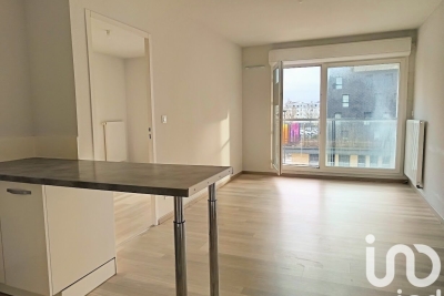 Appartement à vendre à NANTES  - 2 pièces - 45 m² 
