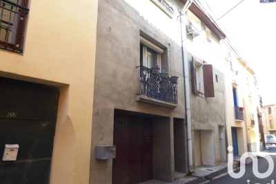 Maison à vendre à MILLAS Trouillas - 3 pièces - 80 m² 