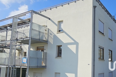 Appartement à vendre à CHINON  - 3 pièces - 73 m² 