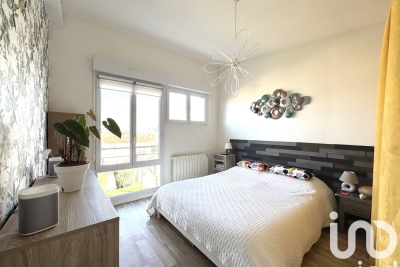 Appartement à vendre à LA ROCHELLE  - 3 pièces - 72 m² 