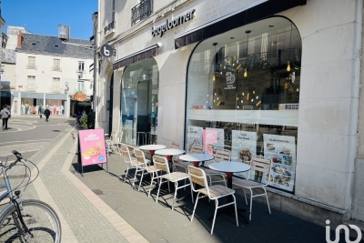 Commerce à vendre à TOURS   - 70 m² 