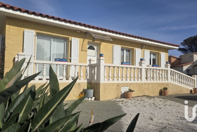 Maison à vendre à LE BARCARÈS Moulin à Vent 1 - 4 pièces - 75 m² 