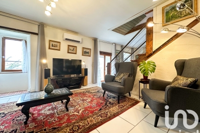 Maison à vendre à FANJEAUX  - 4 pièces - 110 m² 