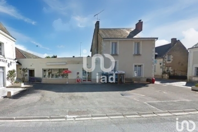 Commerce à vendre à NOUANS LES FONTAINES   - 104 m² 