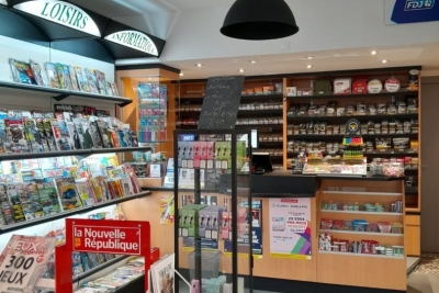 Commerce à vendre à CHINON   - 31 m² 