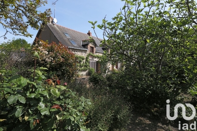Maison à vendre à ST AUBIN DES CHATEAUX  - 6 pièces - 171 m² 