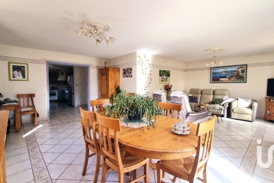 Maison à vendre à DAVAYAT  - 6 pièces - 139 m² 