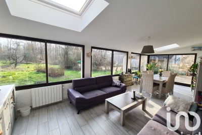 Maison à vendre à ST PARDOULT  - 9 pièces - 265 m² 